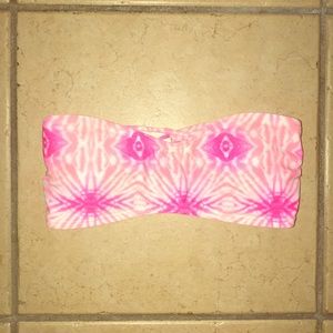 Forever 21 Strapless Bikini Top